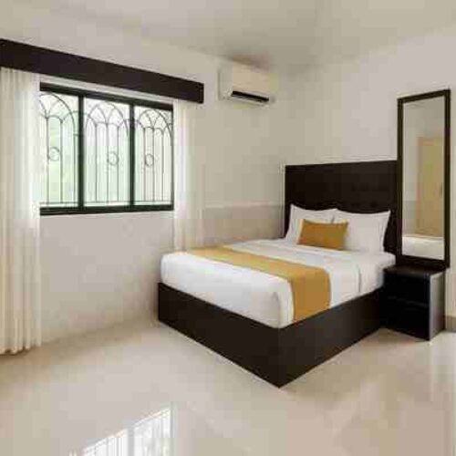 3 BHK Villa with Kitchen