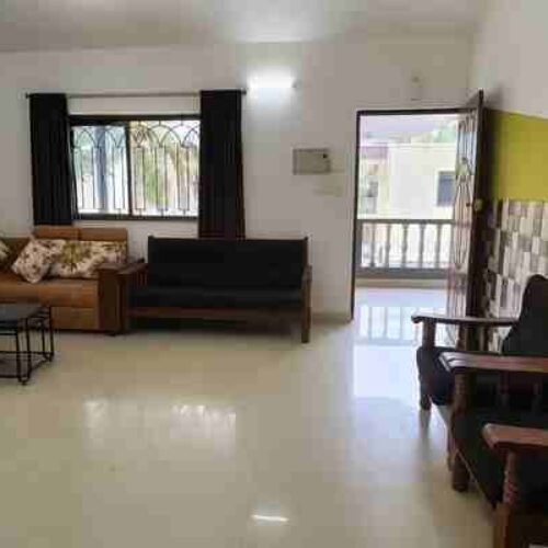 3 BHK Villa with Kitchen