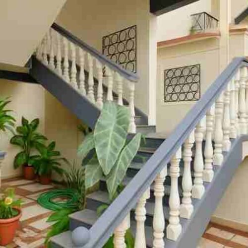 3 BHK Villa with Kitchen
