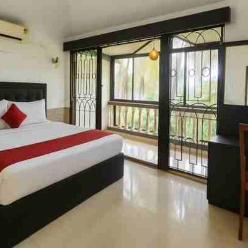 3 BHK Villa with Kitchen