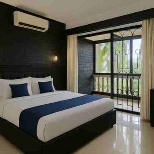 3 BHK Villa with Kitchen
