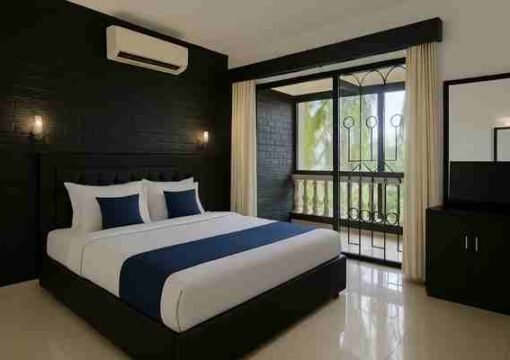 3 BHK Villa with Kitchen