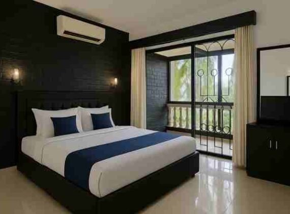 3 BHK Villa with Kitchen