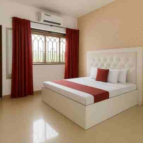 3 BHK Villa with Kitchen