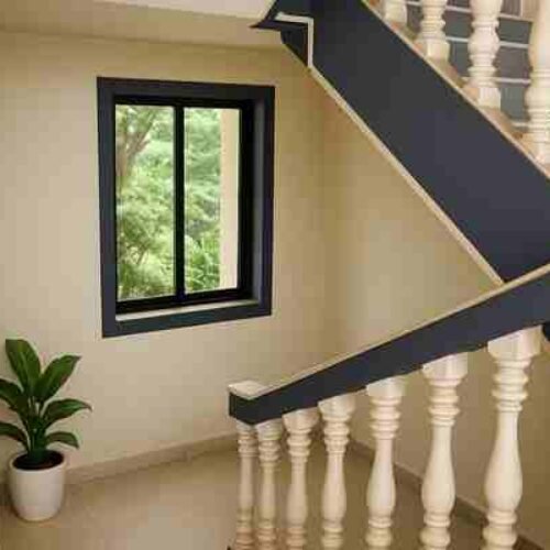 3 BHK Villa with Kitchen