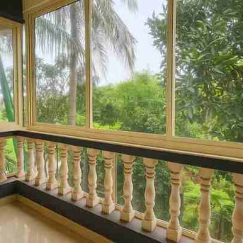 3 BHK Villa with Kitchen
