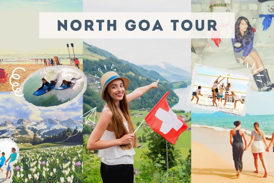 North GOA Tour by Bus