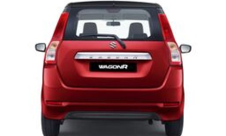 Maruti Wagon R