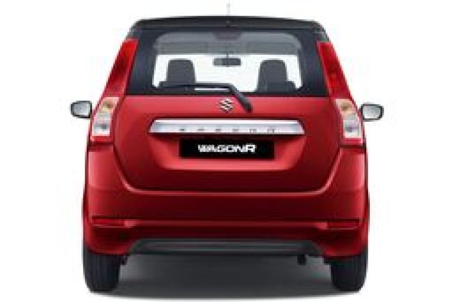 Maruti Wagon R