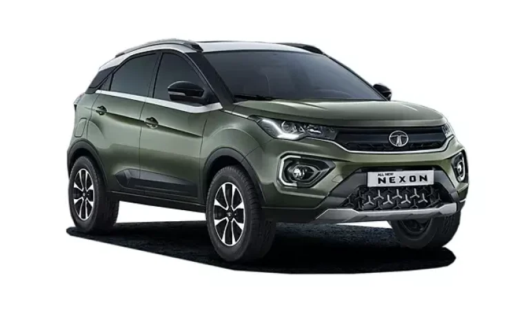 TATA Nexon Ev