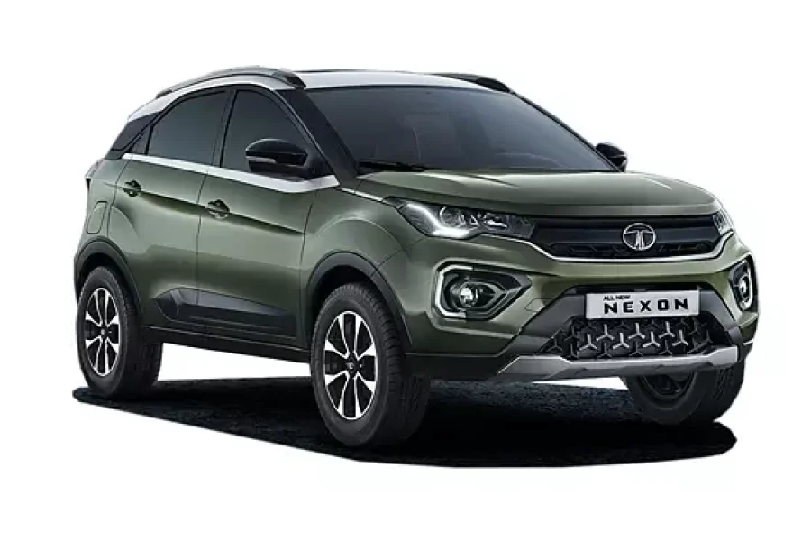 TATA Nexon Ev