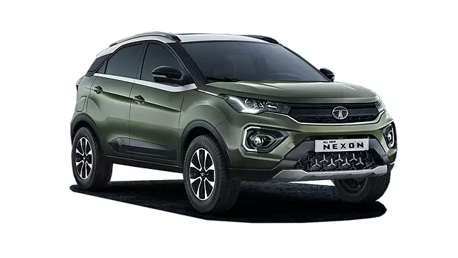 TATA Nexon Ev