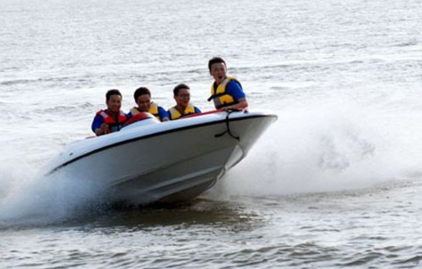 5 WaterSports in Calangute