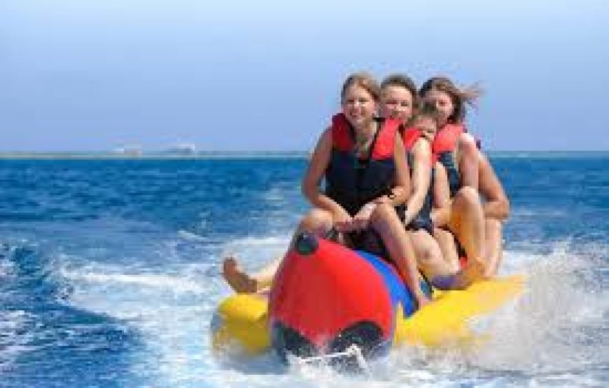 5 WaterSports in Calangute