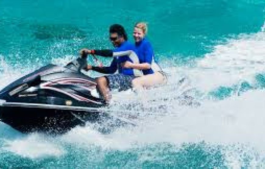 5 WaterSports in Calangute