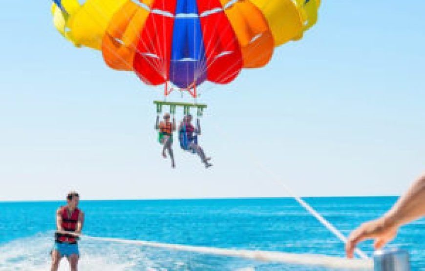 5 WaterSports in Calangute